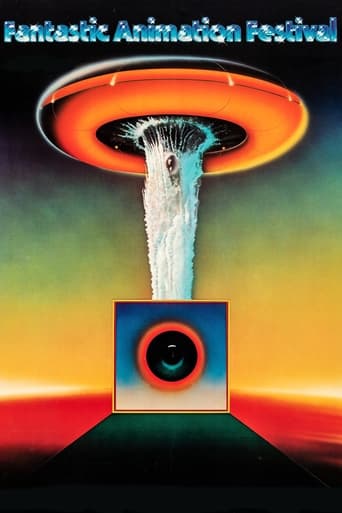 Fantastic Animation Festival Poster