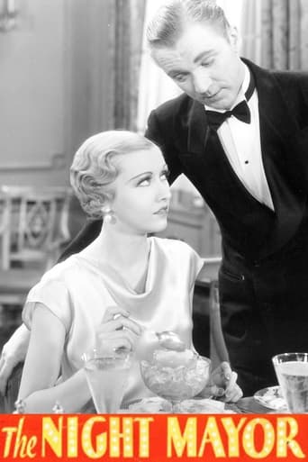 The Night Mayor Poster