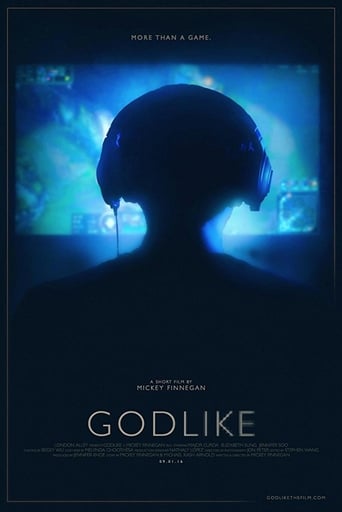 Godlike Poster