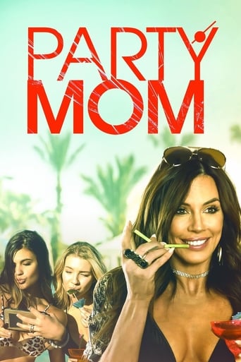 Party Mom Poster