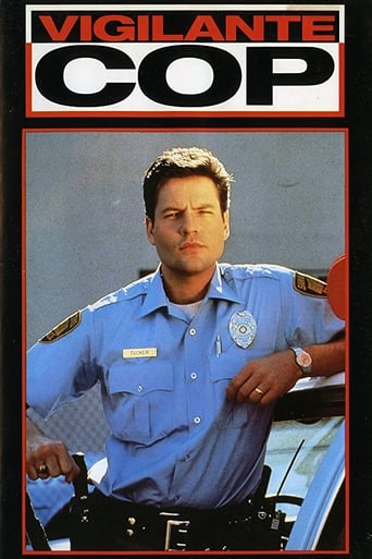 Shoot First: A Cop's Vengeance Poster