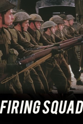 Firing Squad Poster