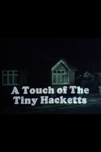 A Touch of the Tiny Hacketts Poster