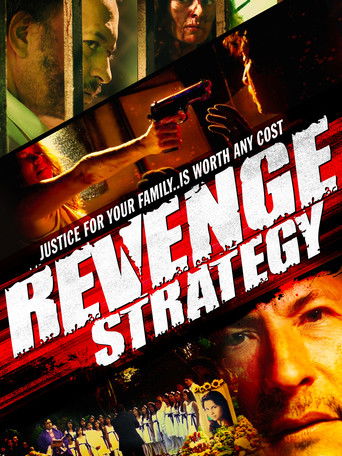 Revenge Strategy Poster