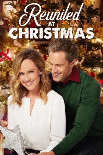 Reunited at Christmas Poster