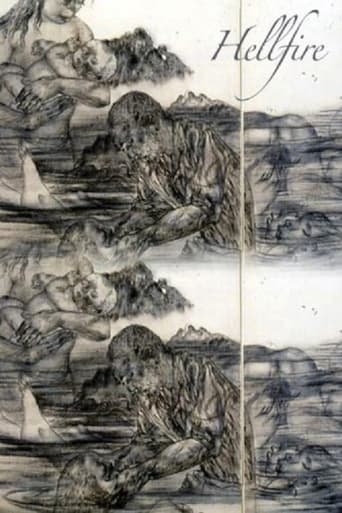 Hellfire: A Journey from Hiroshima Poster