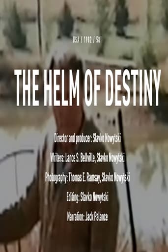 The Helm of Destiny Poster