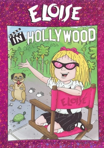 Eloise in Hollywood Poster
