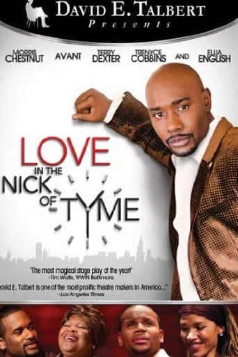 Love in the Nick of Tyme Poster