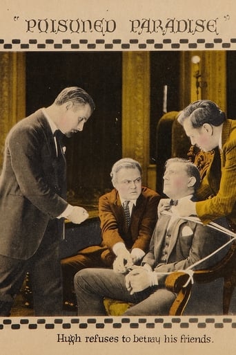 Poisoned Paradise Poster