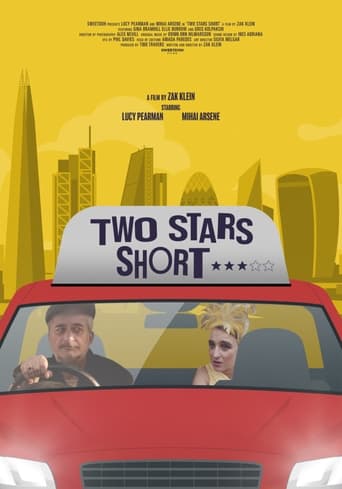 Two Stars Short Poster