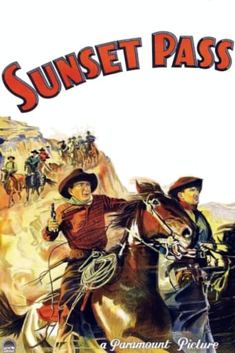 Sunset Pass Poster