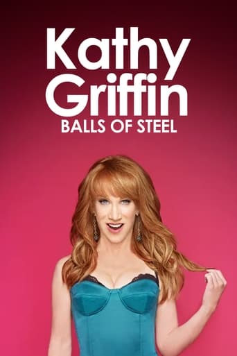 Kathy Griffin: Balls of Steel Poster