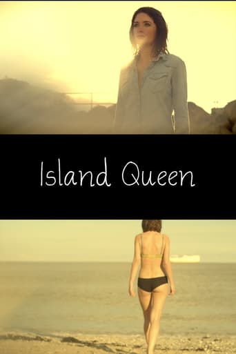 Island Queen Poster