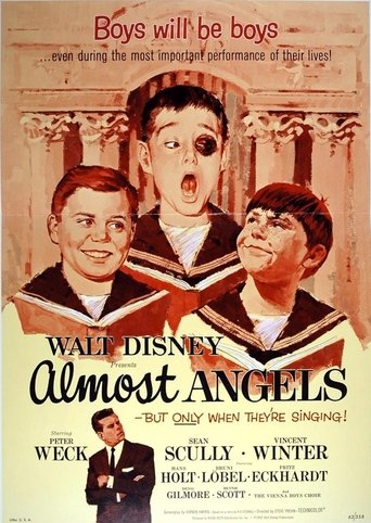 Almost Angels Poster