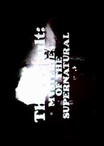 The Occult: Mysteries Of The Supernatural Poster