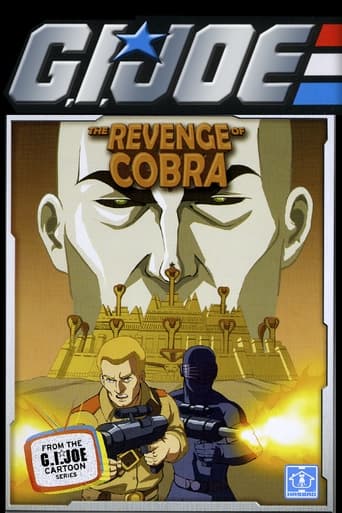 G.I. Joe: The Revenge of Cobra Poster