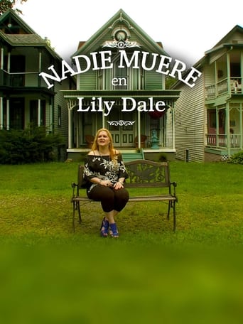 No One Dies in Lily Dale Poster