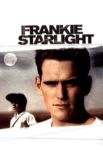 Frankie Starlight Poster