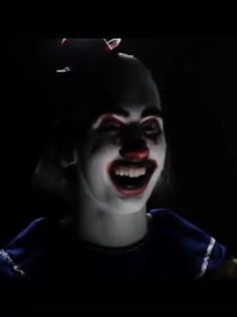 The Clown Statue Poster