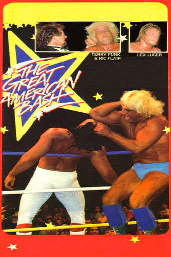 NWA The Great American Bash 1989