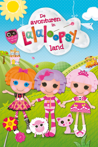 Adventures in Lalaloopsy Land: The Search for Pillow Poster