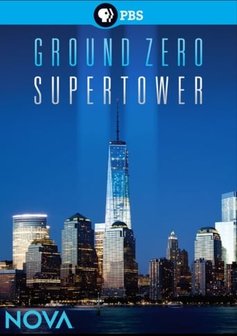 NOVA: Ground Zero Supertower Poster