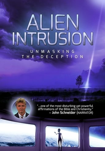 Alien Intrusion: Unmasking a Deception Poster