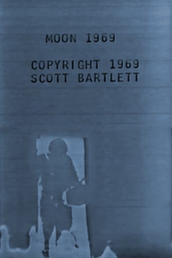 Moon 1969 Poster