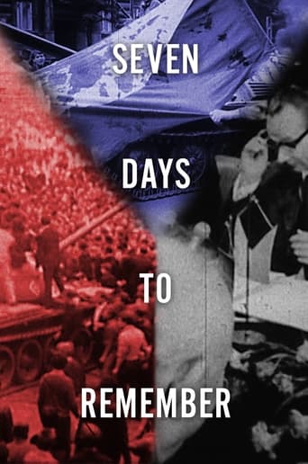 Seven Days to Remember Poster