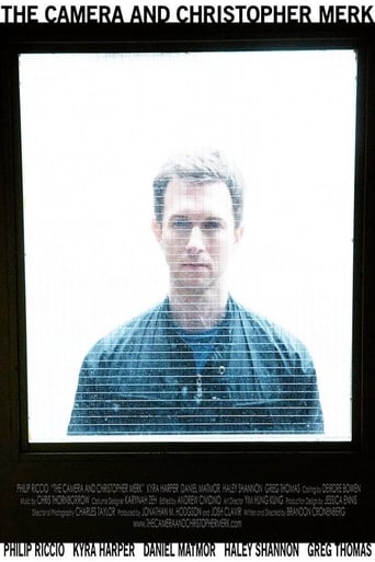 The Camera and Christopher Merk Poster