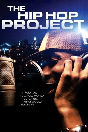 The Hip Hop Project Poster