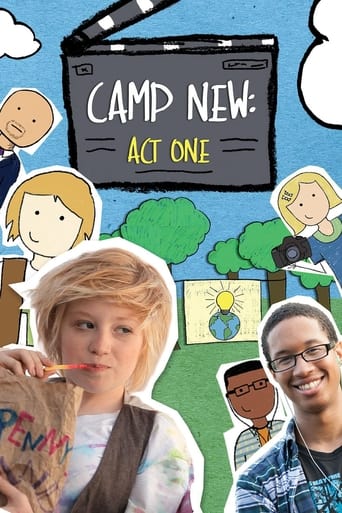Camp New: Act One Poster