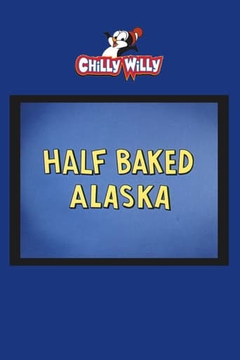 Half Baked Alaska Poster