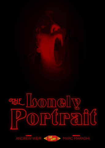 The Lonely Portrait Poster