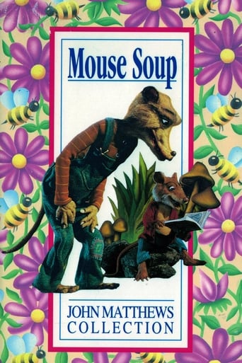 Mouse Soup Poster
