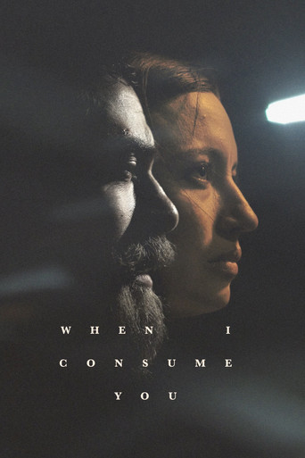 When I Consume You Poster
