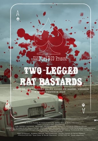 Two-Legged Rat Bastards Poster