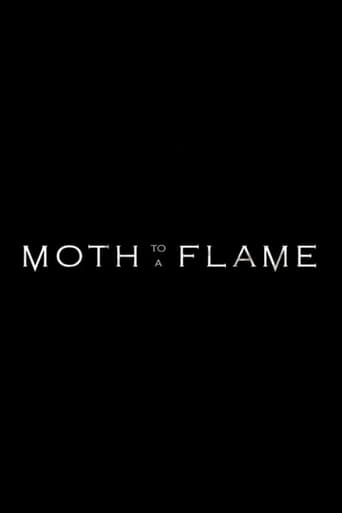 Moth to a Flame Poster