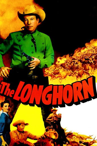 The Longhorn Poster