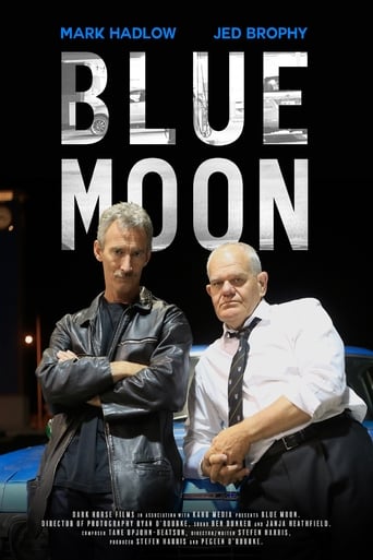Blue Moon Poster