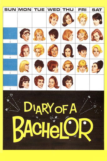 Diary of a Bachelor Poster