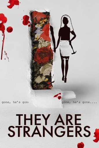 They Are Strangers Poster