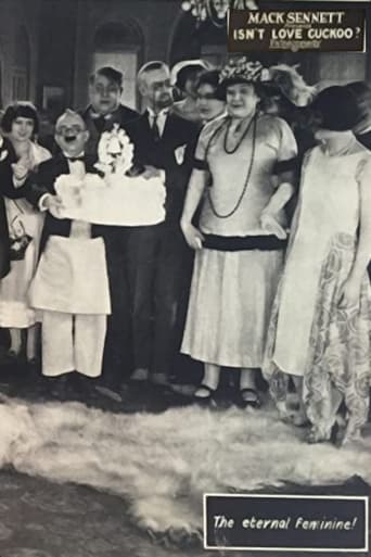 Isn't Love Cuckoo? Poster