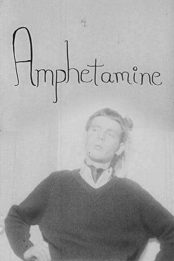 Amphetamine Poster