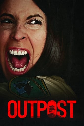Outpost Poster