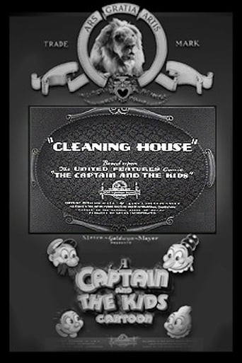 Cleaning House Poster