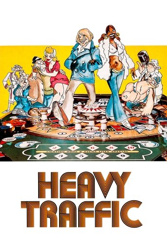 Heavy Traffic Poster