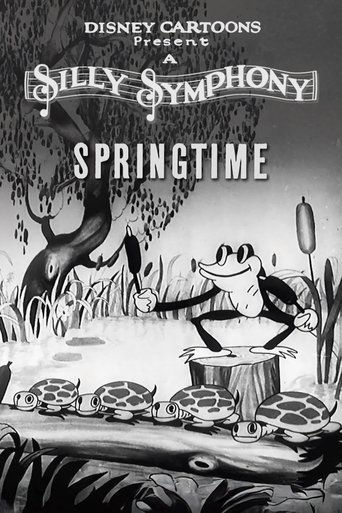 Springtime Poster