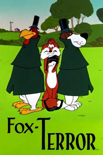 Fox-Terror Poster